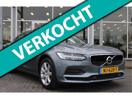 Volvo S90 0