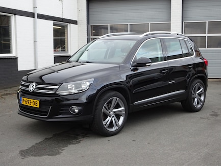 Volkswagen Tiguan 0