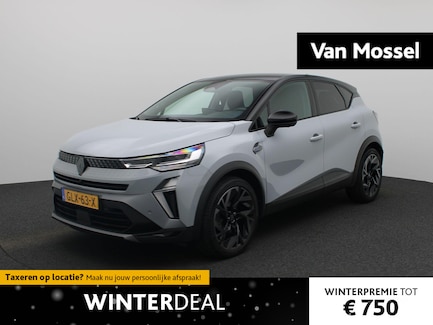 Renault Captur 0