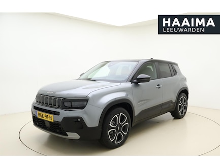 Jeep Avenger 0