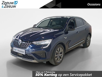 Renault Arkana 0