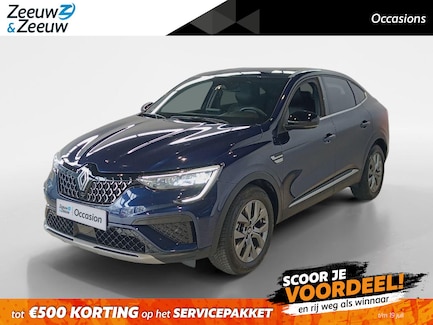 Renault Arkana 0