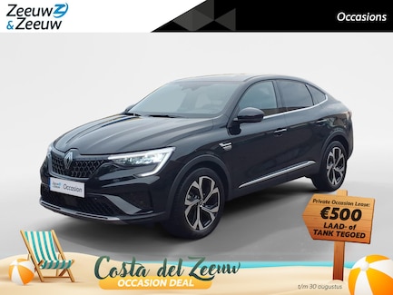 Renault Arkana 0