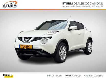 Nissan Juke 0