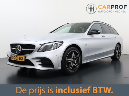 Mercedes-Benz C-klasse 0