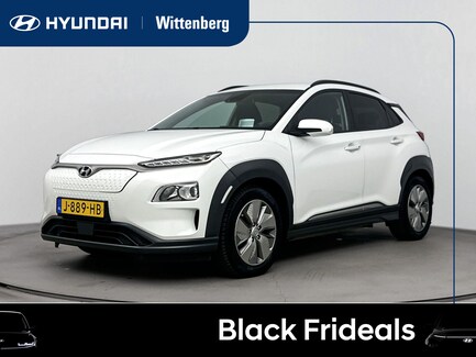 Hyundai Kona Electric 0