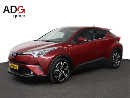 Toyota C-HR 0