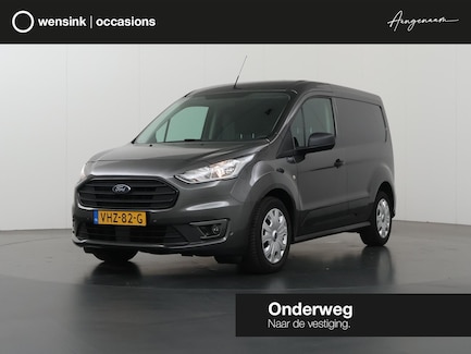 Ford Transit Connect 0
