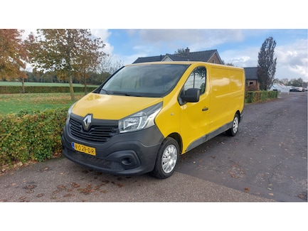 Renault Trafic 0