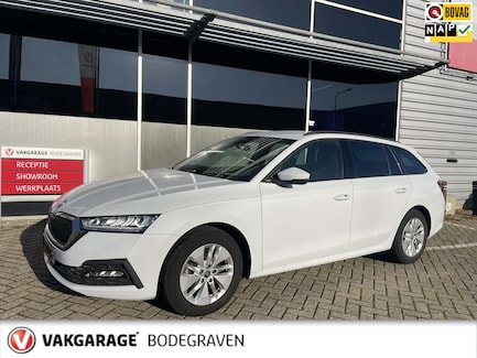 Skoda Octavia 0