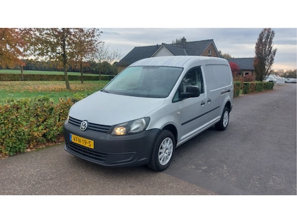 Volkswagen Caddy Maxi 0
