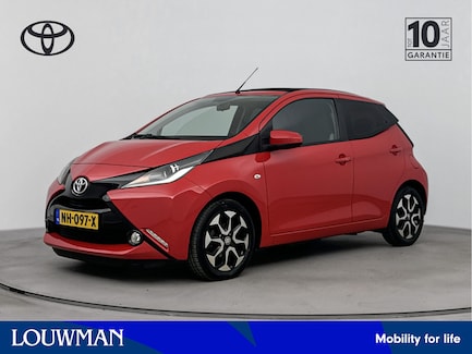 Toyota Aygo 0