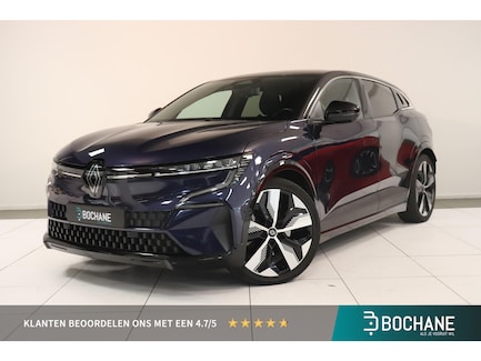 Renault Megane E-Tech 0