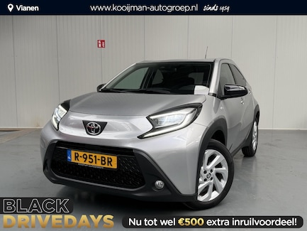 Toyota Aygo X 0