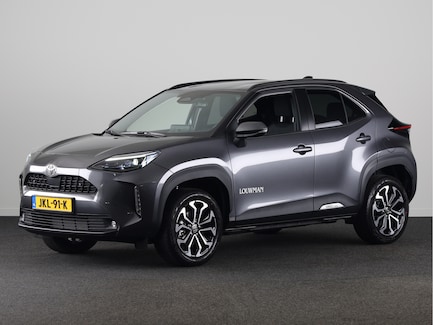 Toyota Yaris Cross 0