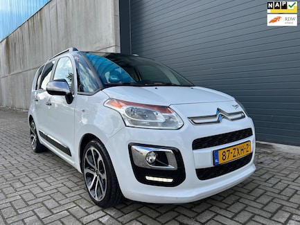 Citroën C3 Picasso 0