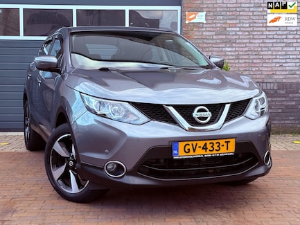 Nissan Qashqai 0
