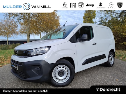 Opel Combo-e 0
