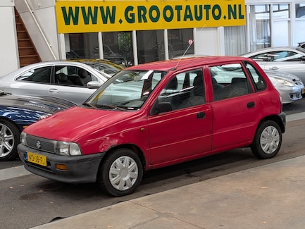Suzuki Alto 0