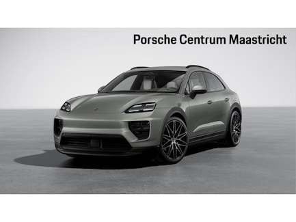 Porsche Macan 0