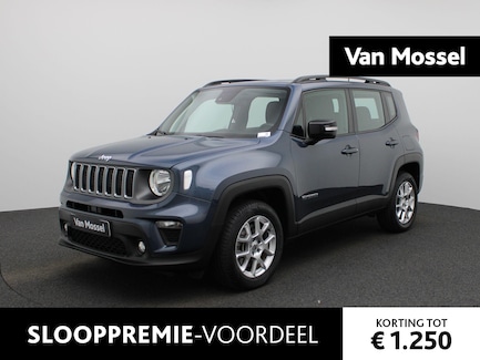 Jeep Renegade 0