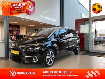 Citroën C4 Grand SpaceTourer 0