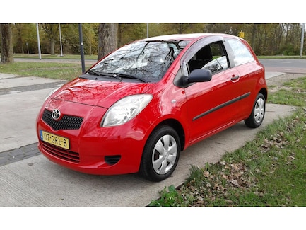 Toyota Yaris 0