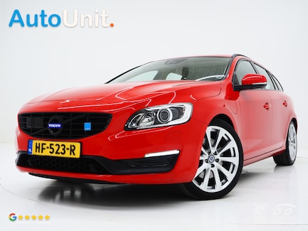 Volvo V60 0