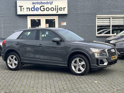Audi Q2 0