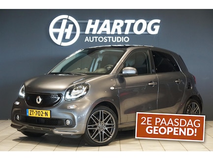 smart EQ ForFour 0