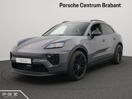Porsche Macan 0
