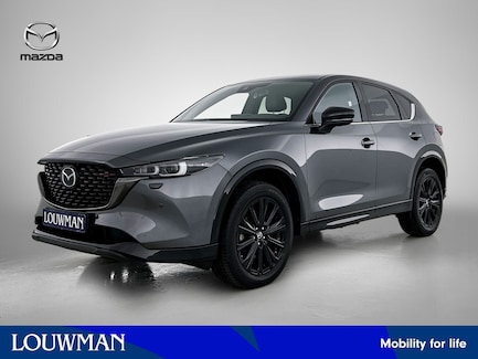 Mazda CX-5 0