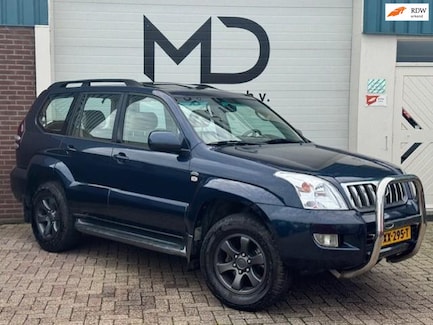 Toyota Land Cruiser 0