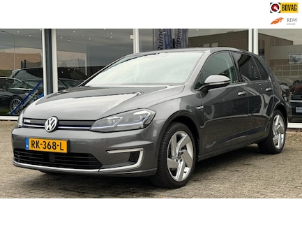 Volkswagen E-Golf 0