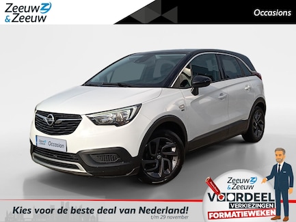 Opel Crossland 0