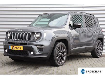 Jeep Renegade 0