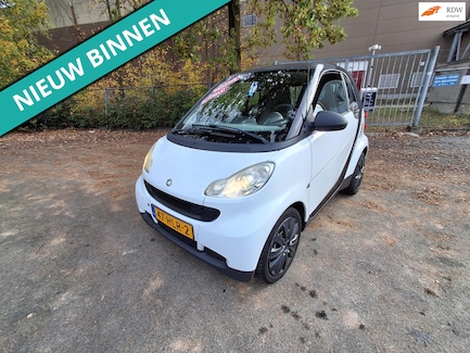 smart Fortwo 0