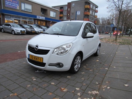 Opel Agila 0