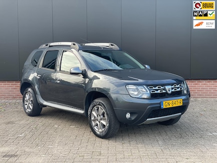 Dacia Duster 0