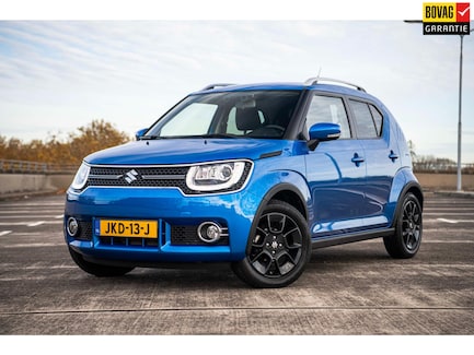Suzuki Ignis 0