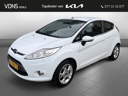 Ford Fiesta 0