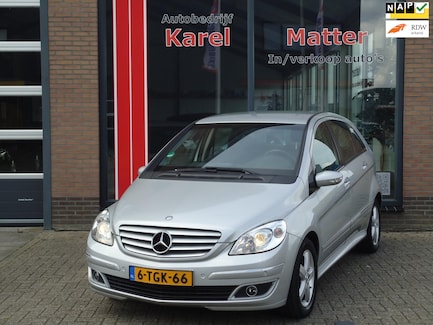 Mercedes-Benz B-klasse 0