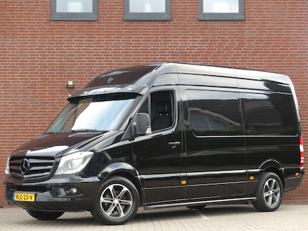 Mercedes-Benz Sprinter 0