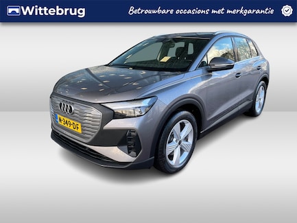 Audi Q4 e-tron 0