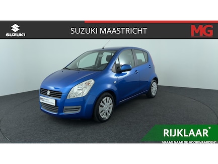 Suzuki Splash 0