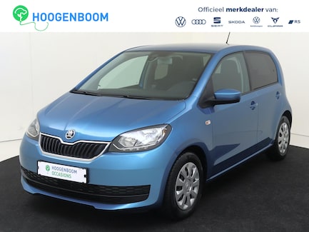 Skoda Citigo 0