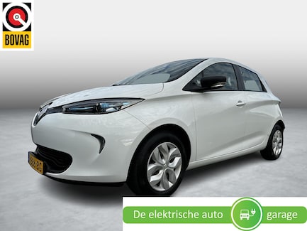 Renault Zoe 0