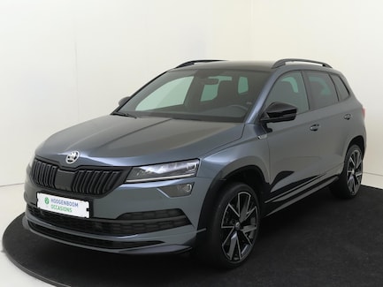 Skoda Karoq 0