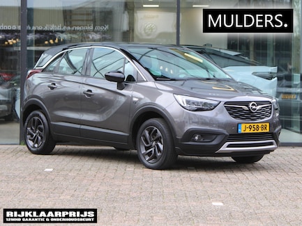 Opel Crossland 0