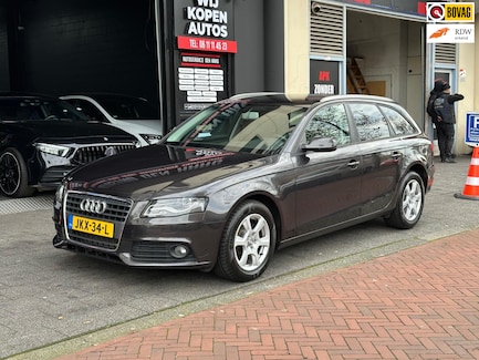 Audi A4 0